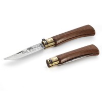 Нож Antonini Old Bear 9306/21_LN Walnut L