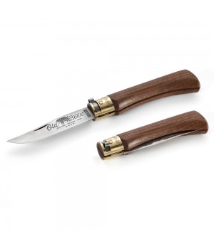 Нож Antonini Old Bear 9306/23_LN Walnut XL