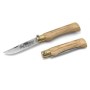 Нож Antonini Old Bear 9306/21_LU Olive L