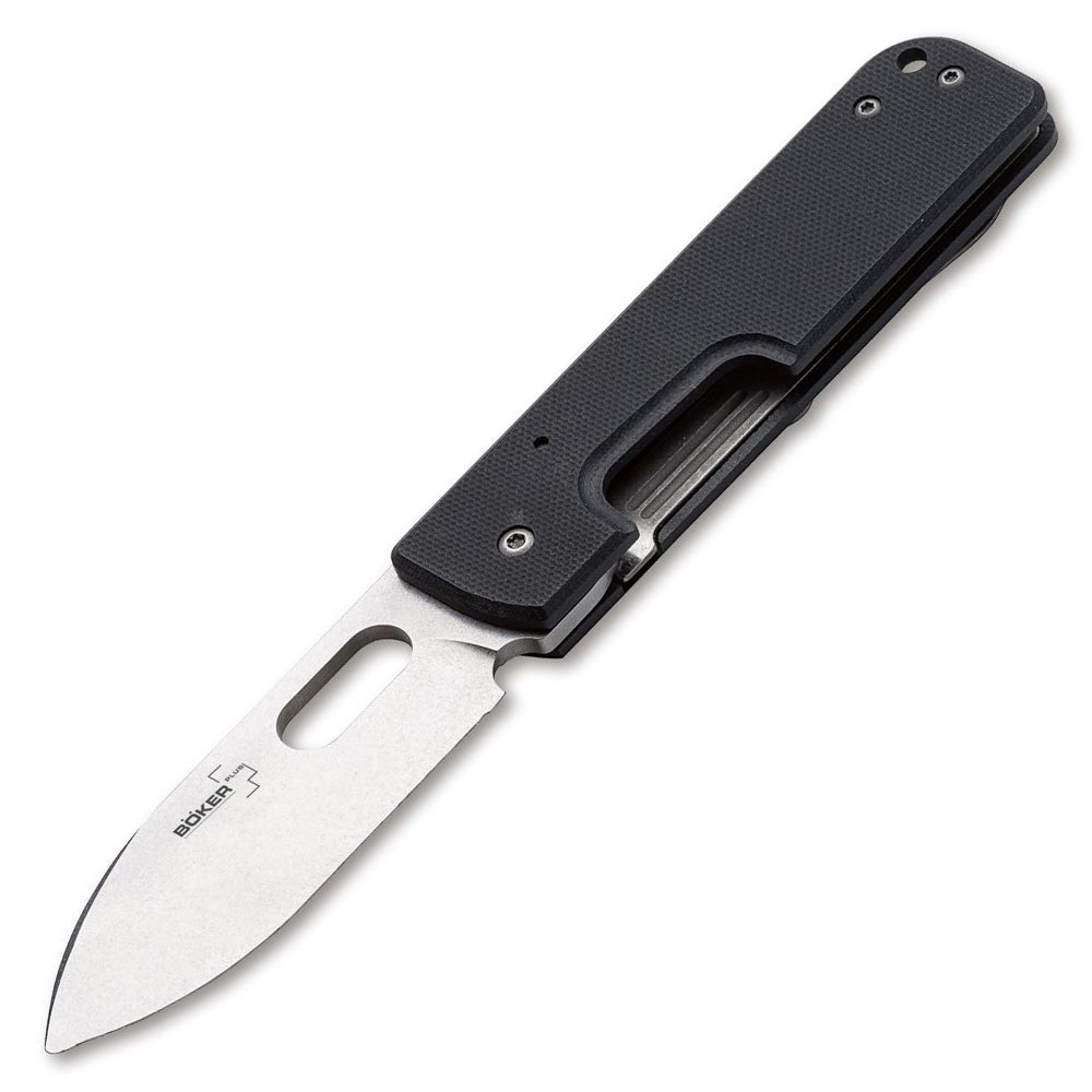 Нож Boker 01BO068 Lancer Black