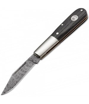 Нож Boker 100600DAM Barlow Classic Damascus
