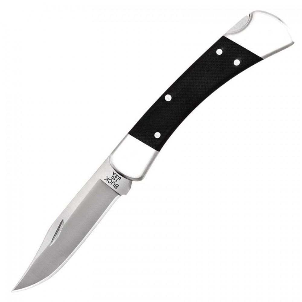 Нож BUCK 0110BKSNS1 Folding Hunter Pro