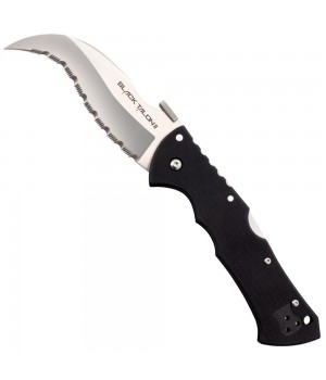 Нож Cold Steel 22BS Black Talon II Serrated Edge