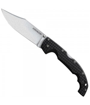 Нож Cold Steel 29AXC Voyager Clip Extra Large Plain