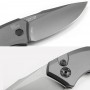 Нож Kershaw 7100GRY Launch 1
