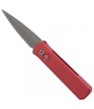 Нож Pro-Tech 720-Red Godson