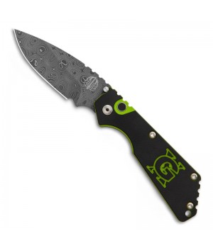 Нож Pro-Tech GX SnG Custom Damascus