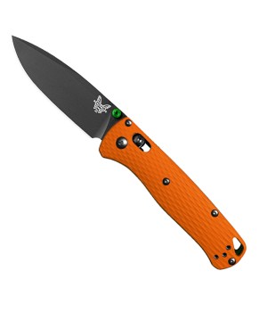 Нож Benchmade CU535-BK-M4-G10-ORG Bugout