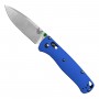Нож  Benchmade CU535-SS-20CV-G10-BLU Bugout