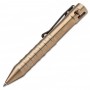 Тактическая ручка Boker 09BO063 K.I.D. cal .50 Brass