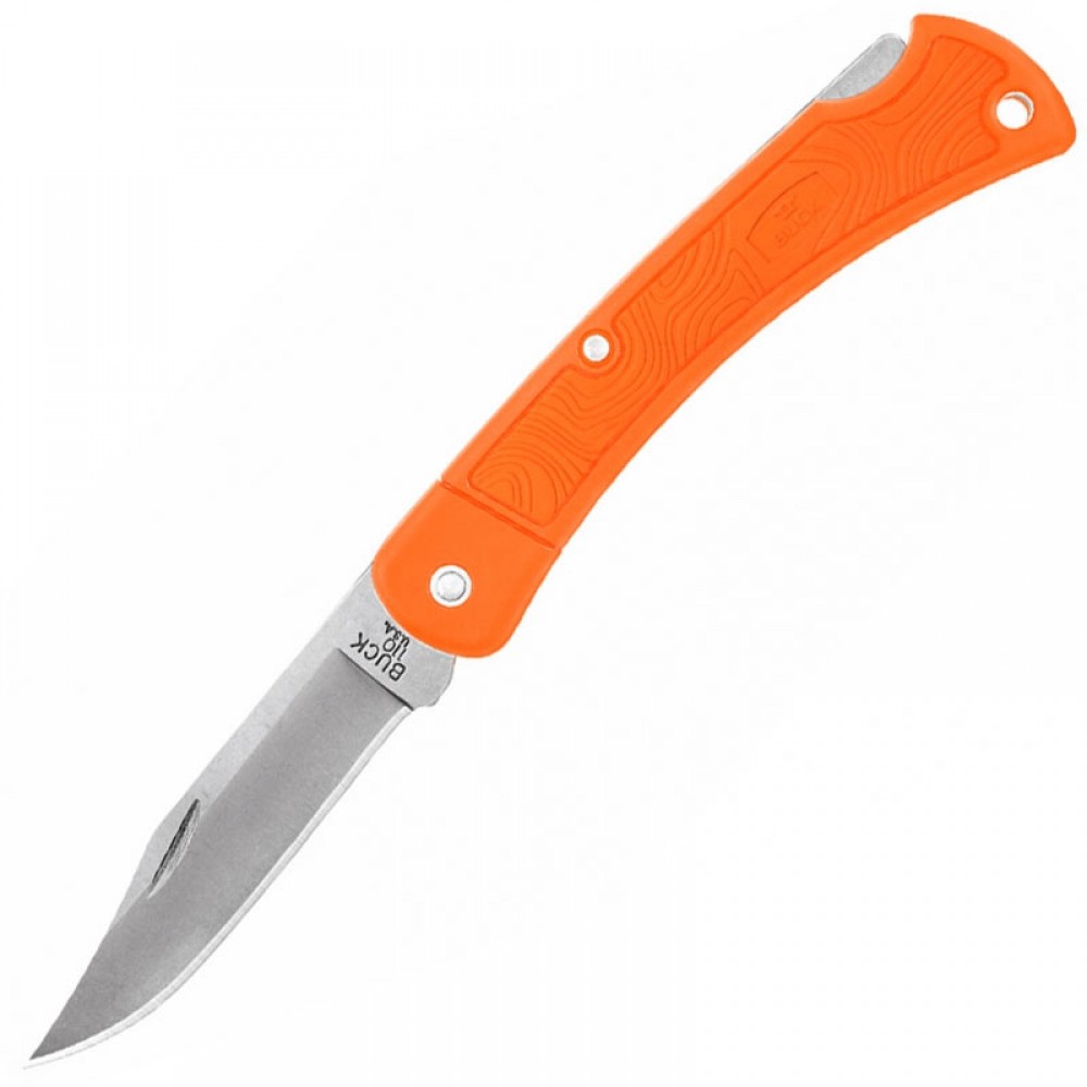 Нож BUCK VPAK0110ORSLT Folding Hunter LT