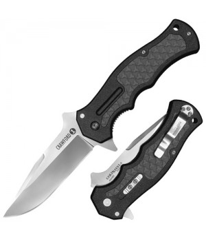 Нож Cold Steel 20MWCB CRAWFORD MODEL 1 BLACK