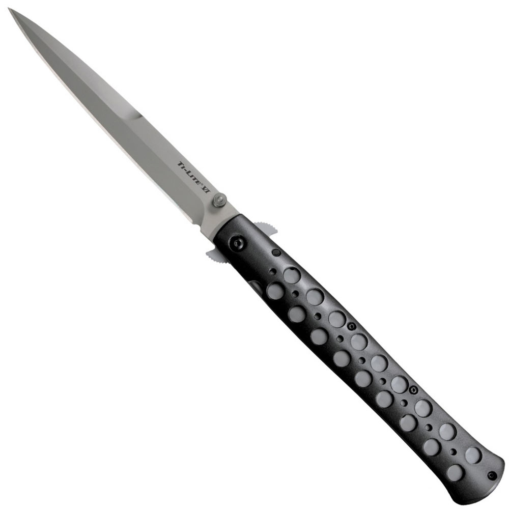 Нож Cold Steel 26B6 Ti-Lite 6" Aluminum