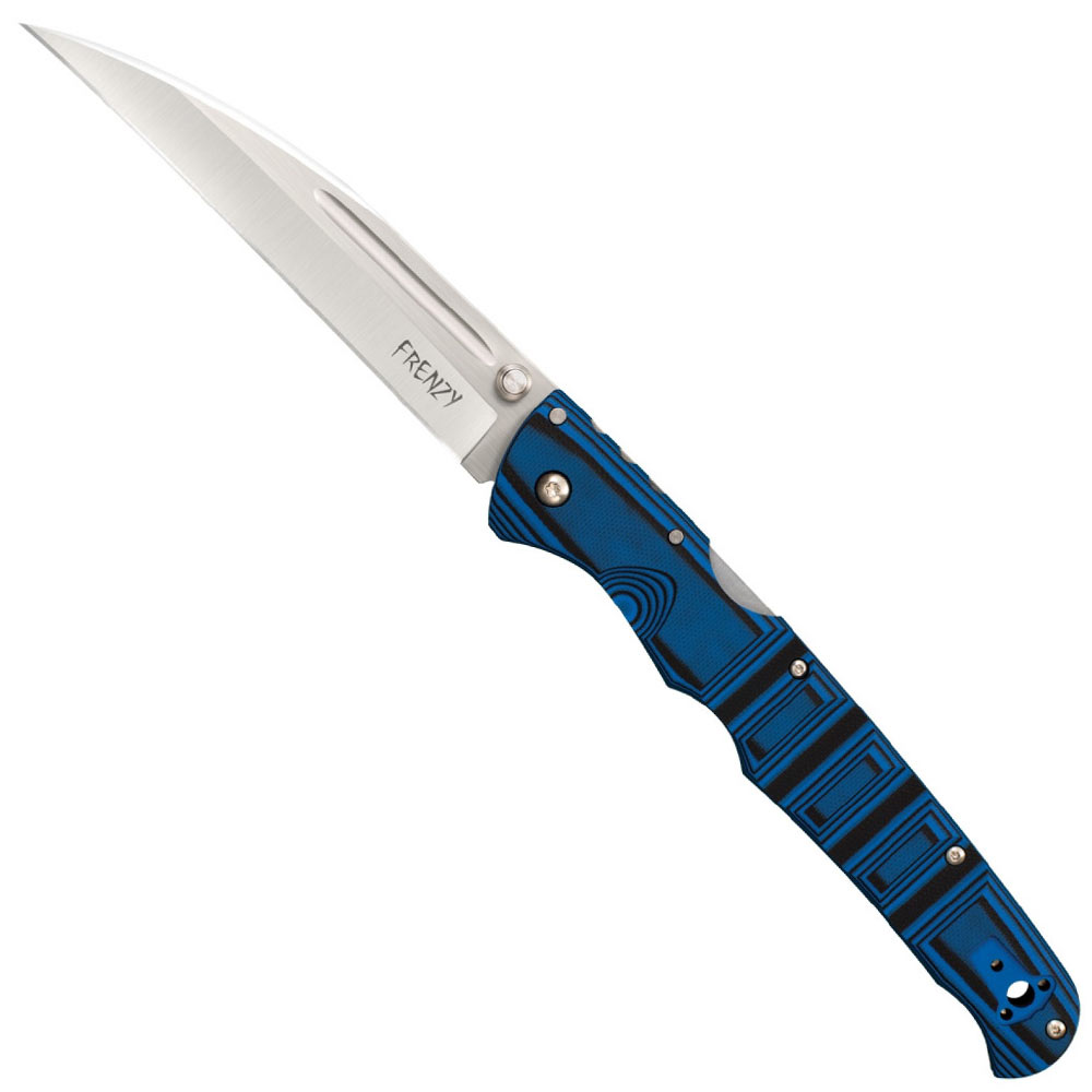 Нож Cold Steel 62P2A Frenzy 2 Blue/Black