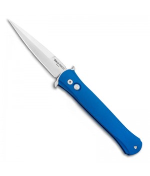 Нож Pro-Tech 1721-Satin-Blue The DON