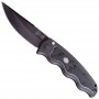 Нож SOG ST02 SOG-TAC Clip Point Black TiNi