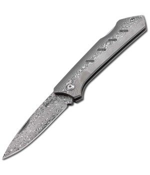 Нож Boker 01BO511DAM Damascus Dominator
