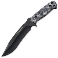Нож BUCK 0620CMS13 Reaper Black