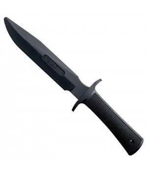 Тренировочный нож Cold Steel 92R14R1 Rubber Training Military Classic