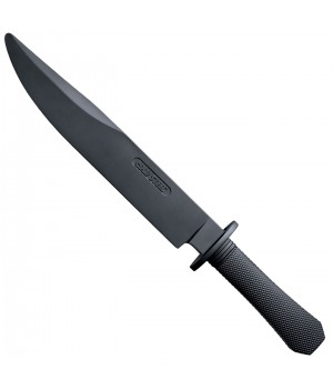 Тренировочный нож Cold Steel 92R16CCB Rubber Training Laredo Bowie