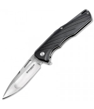Нож Boker 01SC850 Magnum Steel Gent