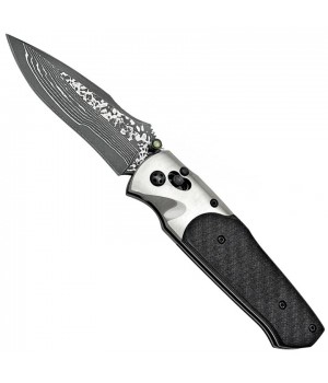 Нож SOG A03 Arcitech Carbon Fiber Damascus