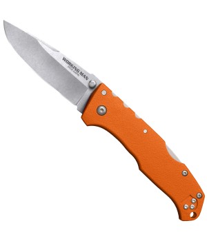Нож Cold Steel 54NVRY Working Man Blaze Orange
