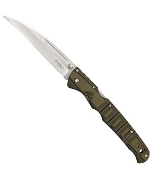 Нож Cold Steel 62PV1 Frenzy 1 Green/Black