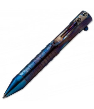 Тактическая ручка Boker 09BO074 K.I.D. cal .50 Titan Flame