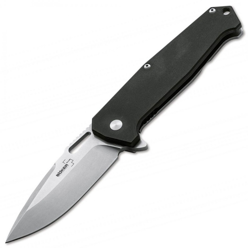 Нож Boker 01BO776 Hitman G-10