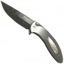 Нож Pro-Tech Custom Cambria MOP/Damascus