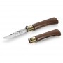 Нож Antonini Old Bear 9307/19_LN Walnut M