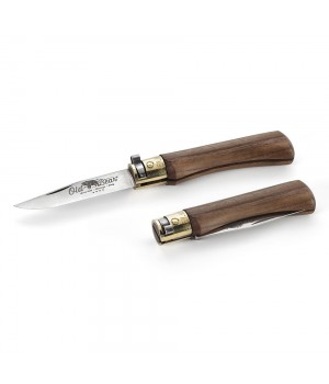 Нож Antonini Old Bear 9307/17_LN Walnut S