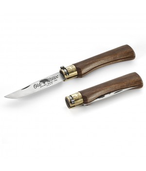 Нож Antonini Old Bear 9307/23_LN Walnut XL