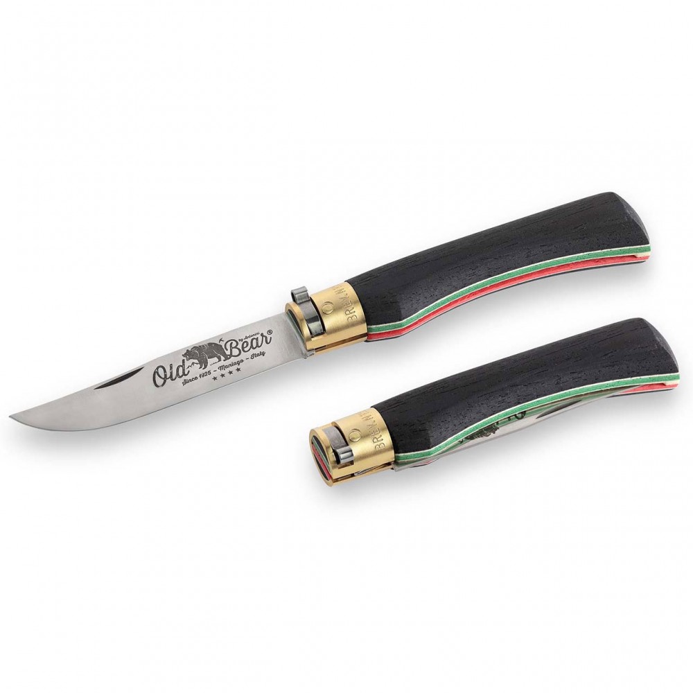 Нож Antonini Old Bear 9307/23_MT Laminate XL