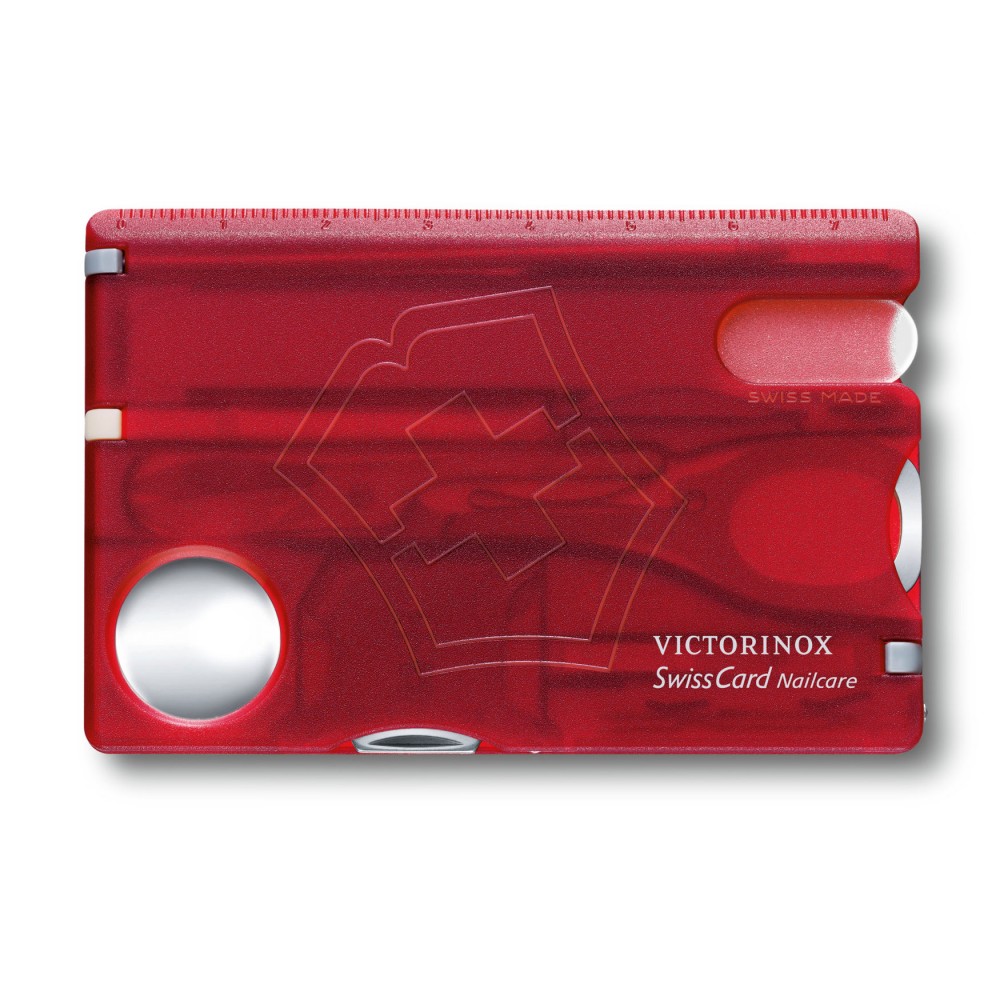 Victorinox 0.7240.T SwissCard Nailcare