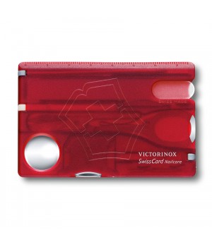 Victorinox 0.7240.T SwissCard Nailcare