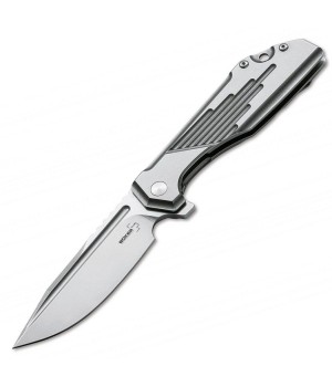 Нож Boker 01BO777 Lateralus Steel