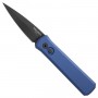 Нож Pro-Tech 721 Blue Godson