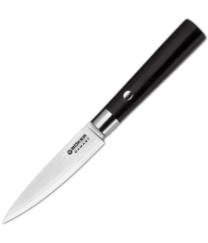 Нож Boker 130410DAM Damast Black Schalmesser