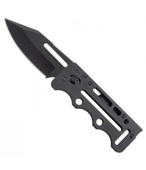 Нож SOG SOGAC77 Access Card Black Tini