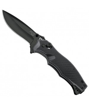 Нож SOG VL11 Vulcan Black TiNi