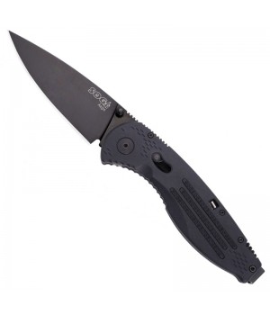 Нож SOG AE02 Aegis Black TiNi