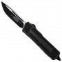 Нож Microtech 178-1 QD Scarab Black