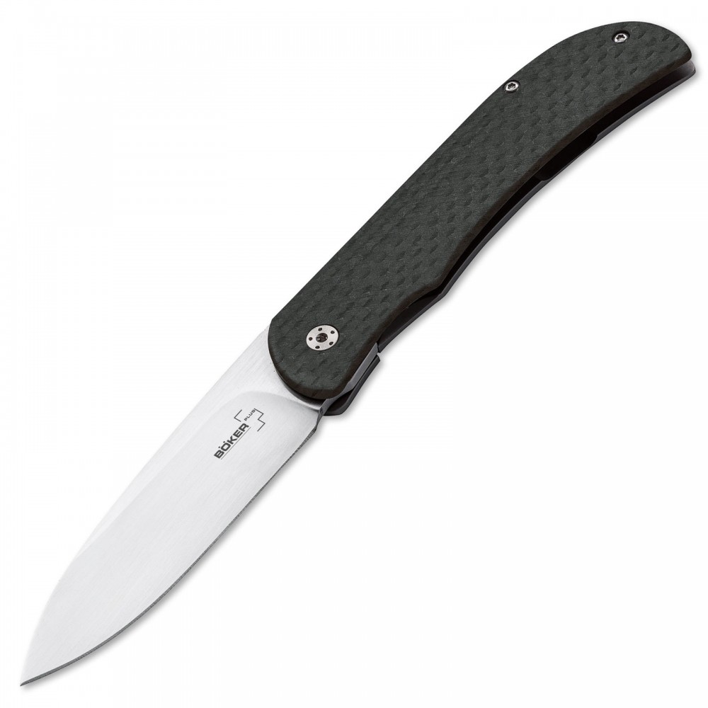 Нож Boker 01BO135 Exskelibur I Carbon