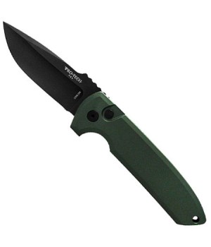Нож Pro-Tech LG201GRN Rockeye