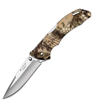 Нож BUCK 0286CMS26 Bantam Kryptek Highlander