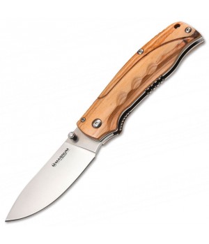Нож Boker 01MB700 Magnum Pakka Hunter