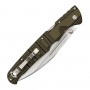 Нож Cold Steel 62PV1 Frenzy 1 Green/Black