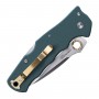 Нож Cold Steel 62QFGS Golden Eye Spear Point
